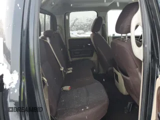 2015 Ram 1500 Outdoorsman z VIN 1C6RR7GM1FS606846, wystawiony jako Copart lot #86545284 z przebiegiem Nie podano mil oraz Szkoda całkowita • Salvage title. Historia ofert i sprzedaży dostępna na DreamBid. Obrazek 10.
