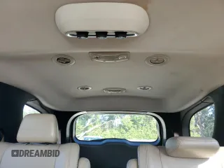 2014 Dodge Durango Limited with VIN 1C4SDHDT3EC344945, listed as a Copart auction lot 60286945 with 131,625 mi miles and Clean title. Bid and sale history available at DreamBid. Image 10.
