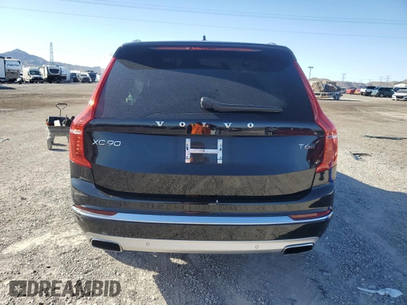 2021 Volvo XC90 Inscription с VIN YV4A221L4M1708235, выставлен на аукционе Copart как лот 48566084 с пробегом 47 492 миль миль и . История ставок и продаж доступна на DreamBid. Изображение 6.
