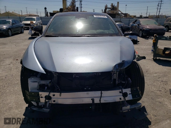 2023 Lexus RZ 450e Premium z VIN JTJAAAAB5PA017059, wystawiony jako Copart lot #48378775 z przebiegiem 11 182 mil mil oraz Szkoda całkowita • Salvage title. Historia ofert i sprzedaży dostępna na DreamBid. Obrazek 5.