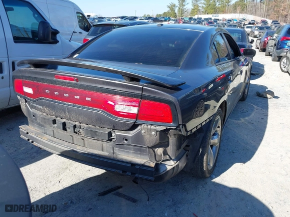 2013 Dodge Charger SXT Plus with VIN 2C3CDXHG3DH654962, listed as a IAAI auction lot 41464690 with 234,241 mi miles. Bid and sale history available at carsss.com. Image 17.