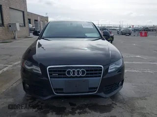 2009 Audi A4 2.0T Prem Plus with VIN WAUSF78K09N054854, listed as a IAAI auction lot 41594015 with 127,884 mi miles. Bid and sale history available at carsss.com. Image 12.