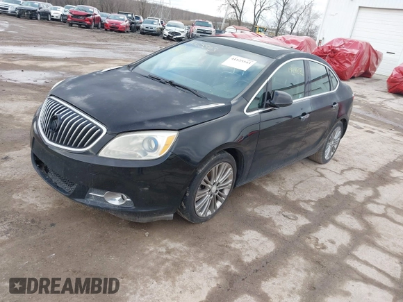 2012 Buick Verano Group z VIN 1G4PS5SK0C4169769, wystawiony jako IAAI lot #41125543 z przebiegiem 192 788 mil mil oraz . Historia ofert i sprzedaży dostępna na DreamBid. Obrazek 2.