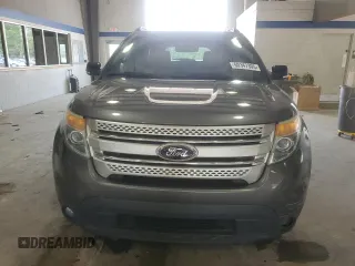2014 Ford Explorer XLT z VIN 1FM5K7D86EGB48933, wystawiony jako Copart lot #60347305 z przebiegiem 231 613 mil mil oraz Czysty tytuł • Clean title. Historia ofert i sprzedaży dostępna na DreamBid. Obrazek 5.
