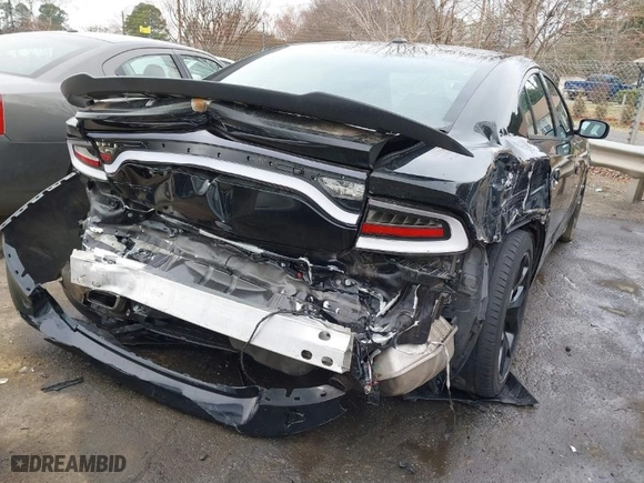 2020 Dodge Charger SXT with VIN 2C3CDXBG2LH248260, listed as a IAAI auction lot 41654621 with 87,877 mi miles. Bid and sale history available at carsss.com. Image 16.