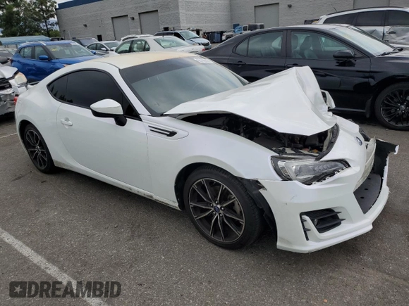2017 Subaru BRZ Limited with VIN JF1ZCAC12H8605567, listed as a Copart auction lot 65796603 with 87,957 mi miles. Bid and sale history available at carsss.com. Image 4.