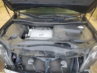 2010 Lexus RX 350 with VIN 2T2BK1BA3AC006103, listed as a Copart auction lot 56283265 with 98,543 mi miles and Salvage Title. Bid and sale history available at DreamBid. Image 11.