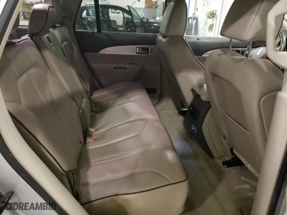 2011 Lincoln MKX with VIN 2LMDJ8JK3BBJ19661, listed as a Copart auction lot 46684865 with 177,795 mi miles and Salvage Title. Bid and sale history available at carsss.com. Image 11.