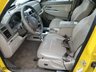 2009 Jeep Liberty Limited with VIN 1J8GN58KX9W547749, listed as a Copart auction lot 42748465 with 140,249 mi miles and Clean Title. Bid and sale history available at carsss.com. Image 7.