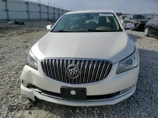 2014 Buick LaCrosse Leather with VIN 1G4GB5GR3EF139629, listed as a Copart auction lot 49987455 with 105,963 mi miles and Salvage Title. Bid and sale history available at carsss.com. Image 11.