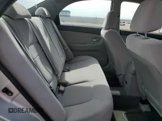 2008 Kia Spectra EX z VIN KNAFE121185541321, wystawiony jako Copart lot #55216295 z przebiegiem 120 833 mil mil oraz Szkoda całkowita • Salvage title. Historia ofert i sprzedaży dostępna na DreamBid. Obrazek 10.
