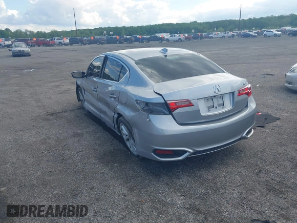 2017 Acura ILX z VIN 19UDE2F37HA005431, wystawiony jako IAAI lot #42203610 z przebiegiem 30 331 mil mil oraz . Historia ofert i sprzedaży dostępna na DreamBid. Obrazek 3.