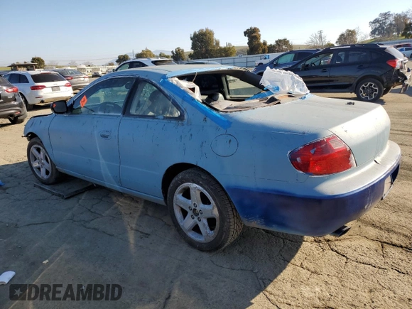 2001 Acura CL Type S z VIN 19UYA42731A000492, wystawiony jako Copart lot #89125705 z przebiegiem Nie podano mil oraz Szkody całkowita. Historia ofert i sprzedaży dostępna na DreamBid. Obrazek 2.