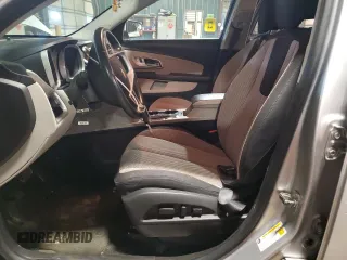 2013 Chevrolet Equinox LT with VIN 1GNFLNEK3DZ113233, listed as a Copart auction lot 51695975 with 172,900 mi miles and Salvage Title. Bid and sale history available at DreamBid. Image 7.