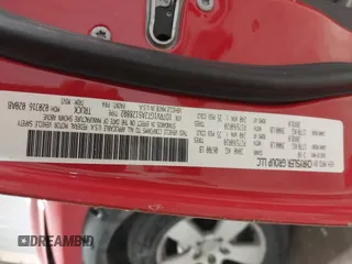 2010 Dodge 1500 SLT с VIN 1D7RV1GT2AS128802, выставлен на аукционе IAAI как лот 41512743 с пробегом 199 958 миль миль и . История ставок и продаж доступна на DreamBid. Изображение 9.