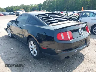 2012 Ford Mustang GT Premium с VIN 1ZVBP8CF2C5251013, выставлен на аукционе IAAI как лот 42376958 с пробегом 63 474 миль миль и . История ставок и продаж доступна на DreamBid. Изображение 3.
