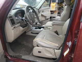 2009 Jeep Liberty Limited with VIN 1J8GP58K59W532831, listed as a Copart auction lot 46067915 with 197,147 mi miles and Salvage Title. Bid and sale history available at carsss.com. Image 7.