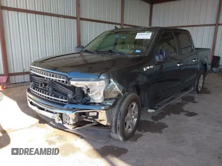 2018 Ford F-150 XL with VIN 1FTEW1CP3JKC79386, listed as a IAAI auction lot 41843250 with 114,679 mi miles. Bid and sale history available at carsss.com. Image 17.