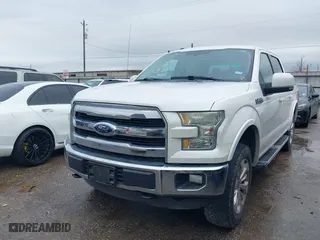 2015 Ford F-150 XLT with VIN 1FTEW1EF5FFA79596, listed as a IAAI auction lot 41362049 with 173,810 mi miles. Bid and sale history available at carsss.com. Image 17.