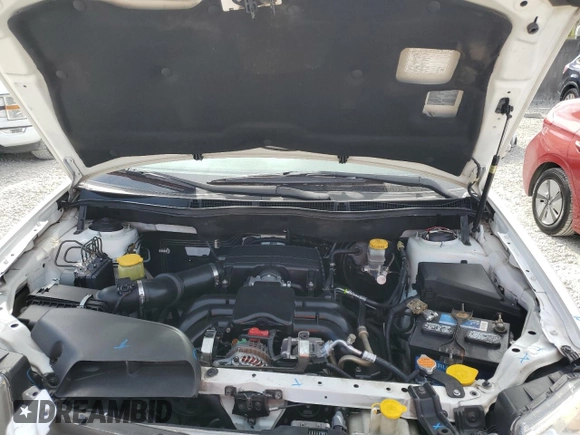 2008 Subaru Tribeca Limited z VIN 4S4WX93D984418811, wystawiony jako Copart lot #88897095 z przebiegiem 105 356 mil mil oraz Szkoda całkowita • Salvage title. Historia ofert i sprzedaży dostępna na DreamBid. Obrazek 11.