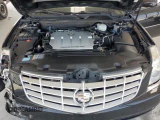 2008 Cadillac DTS Professional Limousine z VIN 1GEEK90Y38U550329, wystawiony jako Copart lot #66525274 z przebiegiem 56 558 mil mil oraz Szkody całkowita. Historia ofert i sprzedaży dostępna na DreamBid. Obrazek 11.