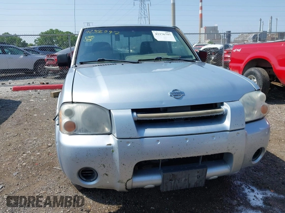 2001 Nissan Frontier XE with VIN 1N6DD26SX1C333734, listed as a IAAI auction lot 42376797 with 148,577 mi miles and . Bid and sale history available at DreamBid. Image 12.