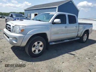 2009 Toyota Tacoma z VIN 3TMMU52N59M014790, wystawiony jako Copart lot #61194175 z przebiegiem 96 965 mil mil oraz Czysty tytuł • Clean title. Historia ofert i sprzedaży dostępna na DreamBid. Obrazek 1.