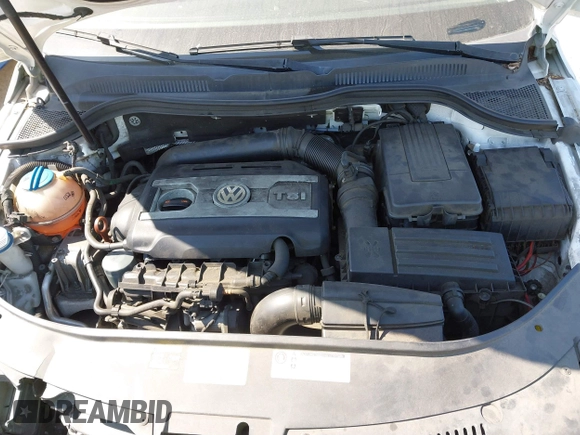 2013 Volkswagen CC Sport Plus с VIN WVWBP7AN7DE561439, выставлен на аукционе IAAI как лот 42479112 с пробегом 142 037 миль миль и . История ставок и продаж доступна на DreamBid. Изображение 10.