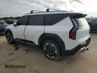 2024 Kia EV9 Land z VIN KNDADFS52R6027182, wystawiony jako Copart lot #73757814 z przebiegiem Nie podano mil oraz Nie do naprawy. Historia ofert i sprzedaży dostępna na DreamBid. Obrazek 2.