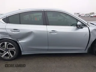 2021 Subaru Legacy Limited XT with VIN 4S3BWGN61M3014815, listed as a IAAI auction lot 41083002 with 85,481 mi miles and . Bid and sale history available at DreamBid. Image 13.