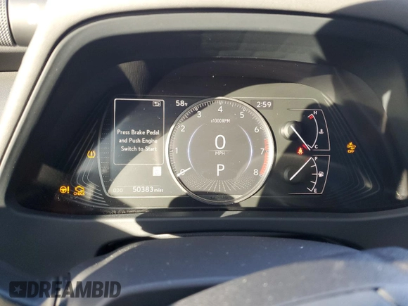 2021 Lexus UX 200 с VIN JTHX3JBH0M2039680, выставлен на аукционе Copart как лот 86896634 с пробегом 50 383 миль миль и Списание • Salvage title. История ставок и продаж доступна на DreamBid. Изображение 9.