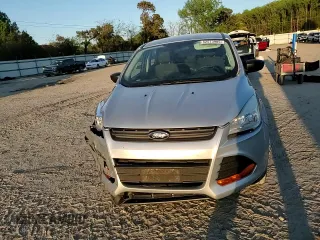 2014 Ford Escape S with VIN 1FMCU0F77EUB23893, listed as a Copart auction lot 52573985 with 101,383 mi miles and Salvage Title. Bid and sale history available at carsss.com. Image 12.