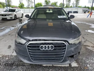 2012 Audi A6 Premium Plus z VIN WAUDFAFC4CN150558, wystawiony jako Copart lot #59019095 z przebiegiem 220 222 mil mil oraz Szkoda całkowita • Salvage title. Historia ofert i sprzedaży dostępna na DreamBid. Obrazek 5.
