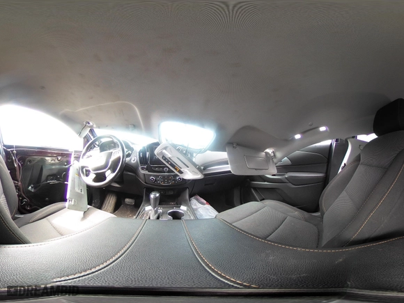 2019 Chevrolet Traverse LT Cloth with VIN 1GNERGKW3KJ155278, listed as a IAAI auction lot 41888103 with 85,575 mi miles. Bid and sale history available at carsss.com. Image 19.