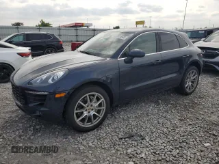 2017 Porsche Macan S z VIN WP1AB2A52HLB14336, wystawiony jako Copart lot #59026945 z przebiegiem 162 053 mil mil oraz Czysty tytuł • Clean title. Historia ofert i sprzedaży dostępna na DreamBid. Obrazek 1.