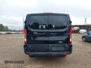 2019 Ford Transit with VIN 1FTYR2YM3KKA96824, listed as a IAAI auction lot 41088013 with 137,331 mi miles and . Bid and sale history available at DreamBid. Image 16.