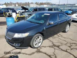 2010 Lincoln MKZ z VIN 3LNHL2GC8AR614085, wystawiony jako Copart lot #46737825 z przebiegiem 153 270 mil mil oraz Szkoda całkowita • Salvage title. Historia ofert i sprzedaży dostępna na DreamBid. Obrazek 1.