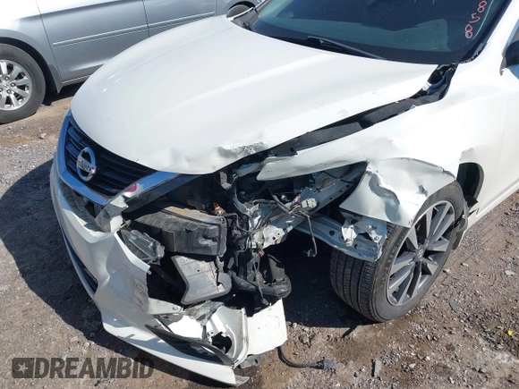 2017 Nissan Altima S with VIN 1N4AL3AP1HC220983, listed as a IAAI auction lot 42045858 with 114,753 mi miles and . Bid and sale history available at DreamBid. Image 6.