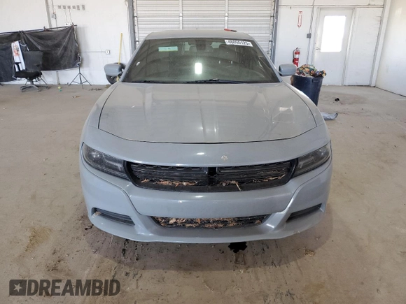 2021 Dodge Charger SXT with VIN 2C3CDXBG4MH608971, listed as a Copart auction lot 46055125 with 0 mi miles and Salvage Title. Bid and sale history available at carsss.com. Image 5.