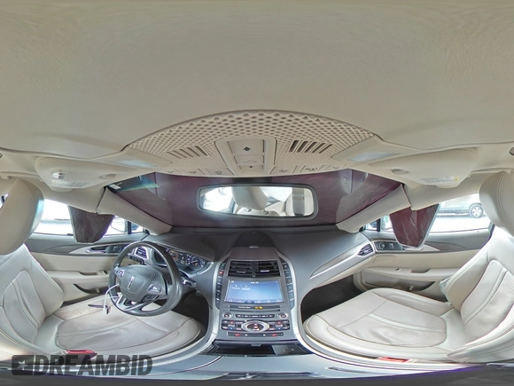2020 Lincoln MKZ Reserve с VIN 3LN6L5E99LR608752, выставлен на аукционе Copart как лот 53827635 с пробегом 41 670 миль миль и Списание • Salvage title. История ставок и продаж доступна на DreamBid. Изображение 14.