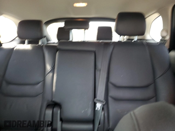 2022 Mazda CX-9 Touring with VIN JM3TCBCY6N0624661, listed as a Copart auction lot 53085015 with 22,812 mi miles and Salvage title. Bid and sale history available at DreamBid. Image 10.