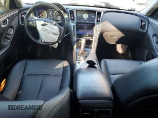 2014 Infiniti Q50 с VIN JN1BV7AP2EM680419, выставлен на аукционе Copart как лот 47358405 с пробегом 111 638 миль миль и Списание • Salvage title. История ставок и продаж доступна на DreamBid. Изображение 8.