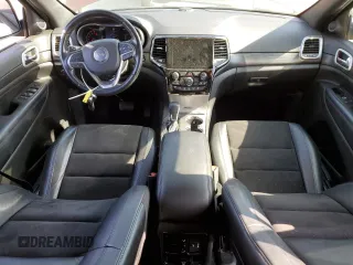 2020 Jeep Grand Cherokee Laredo E with VIN 1C4RJEAG2LC379633, listed as a Copart auction lot 58437555 with 57,219 mi miles and Salvage title. Bid and sale history available at DreamBid. Image 8.