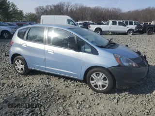 2010 Honda Fit with VIN JHMGE8H20AC026889, listed as a Copart auction lot 49060435 with 79,157 mi miles and Salvage Title. Bid and sale history available at carsss.com. Image 4.