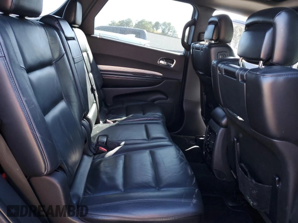 2015 Dodge Durango Limited with VIN 1C4RDJDG5FC163730, listed as a Copart auction lot 53235755 with 166,489 mi miles and Salvage Title. Bid and sale history available at carsss.com. Image 11.