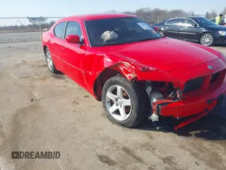 2010 Dodge Charger SXT with VIN 2B3CA3CV0AH197611, listed as a IAAI auction lot 41764997 with 211,670 mi miles and . Bid and sale history available at DreamBid. Image 6.