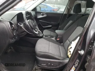 2022 Kia Soul EX with VIN KNDJ33AU9N7825113, listed as a Copart auction lot 87131894 with 71,413 mi miles and Salvage Title. Bid and sale history available at carsss.com. Image 7.