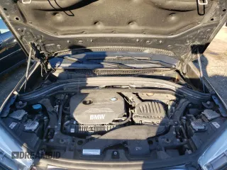 2016 BMW X1 xDrive28i with VIN WBXHT3C30GP881353, listed as a Copart auction lot 65233532 with 52,036 mi miles. Bid and sale history available at carsss.com. Image 7.