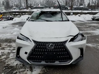 2025 Lexus NX 350 z VIN 2T2AGCEZ7SC061570, wystawiony jako Copart lot #43839055 z przebiegiem Nie podano mil oraz Szkoda całkowita • Salvage title. Historia ofert i sprzedaży dostępna na DreamBid. Obrazek 5.