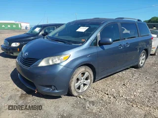 2013 Toyota Sienna LE AAS with VIN 5TDKK3DCXDS350005, listed as a IAAI auction lot 42470301 with 345,695 mi miles and . Bid and sale history available at DreamBid. Image 17.